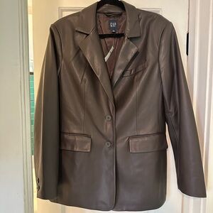 GAP Women's Brown Jacket